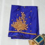 Aari Work Blouse Material - 3