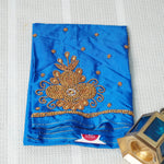 Aari Work Blouse Material - 6