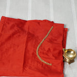 Aari Work Blouse Material - 10
