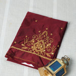 Aari Work Blouse Material - 10