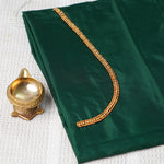 Aari Work Blouse Material - 3