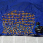 Heavy Aariwork Material Blouse – Regal Aari Work