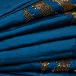 Zari Wave Aari Work Heavy Aariwork Material Blouse