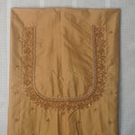 Heavy Aariwork Material Blouse – Regal Aari Work