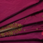 Heavy Aariwork Material Blouse – Regal Aari Work