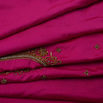 Heavy Aariwork Material Blouse – Regal Aari Work