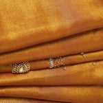 Diamond Jaal Aari Work Blouse Material