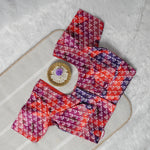 Multi Silk Print