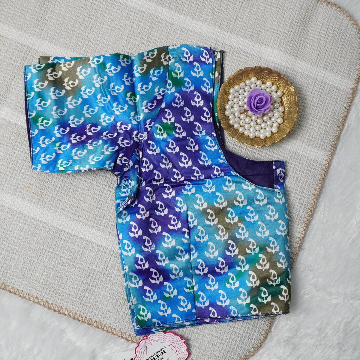 Multi Silk Print