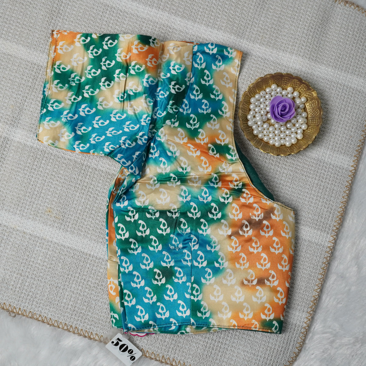 Multi Silk Print