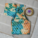 Multi Silk Print