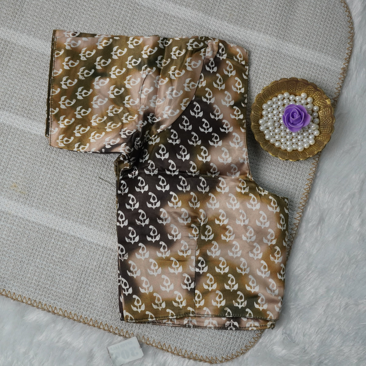 Multi Silk Print