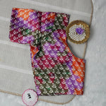 Multi Silk Print