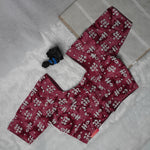 Cotton Wear Blouse Collection - 2