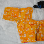 Cotton Wear Blouse Collection - 4