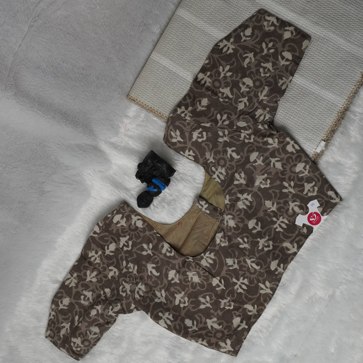 Cotton Wear Blouse Collection - 12