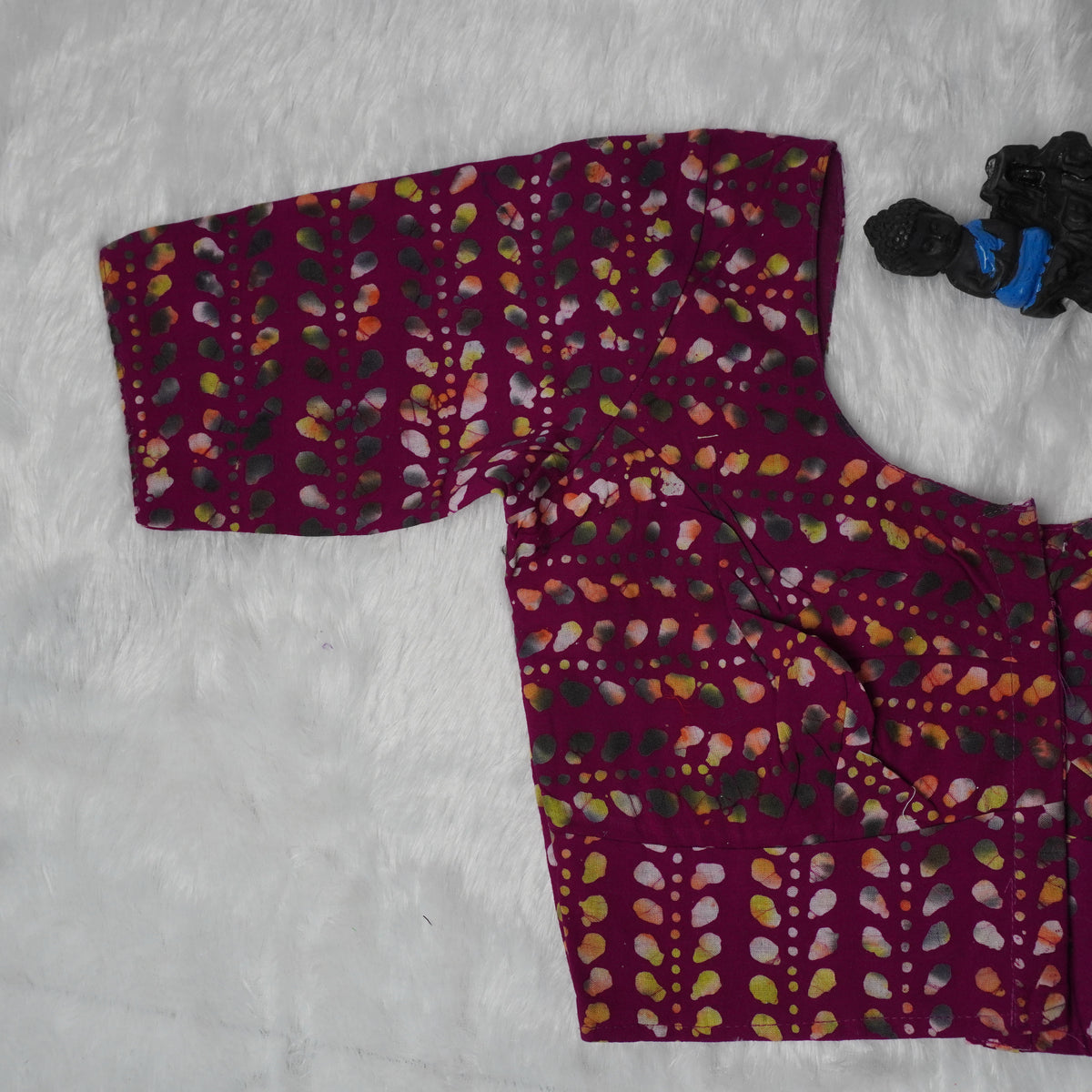 Cotton Wear Blouse Collection - 14