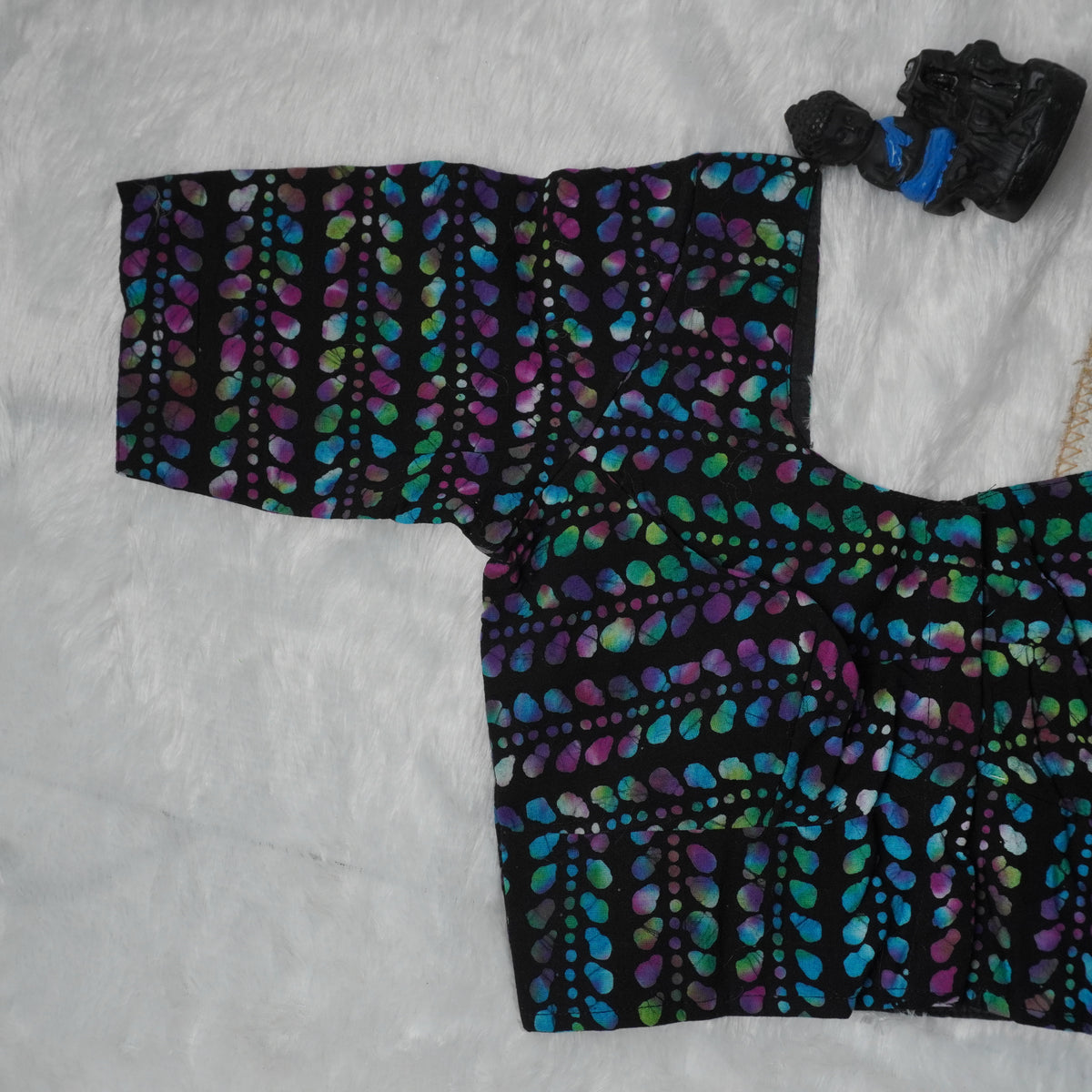Cotton Wear Blouse Collection - 15
