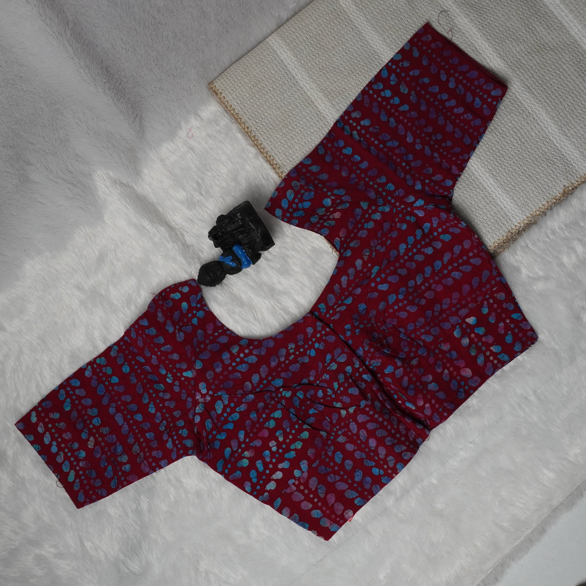 Cotton Wear Blouse Collection - 16