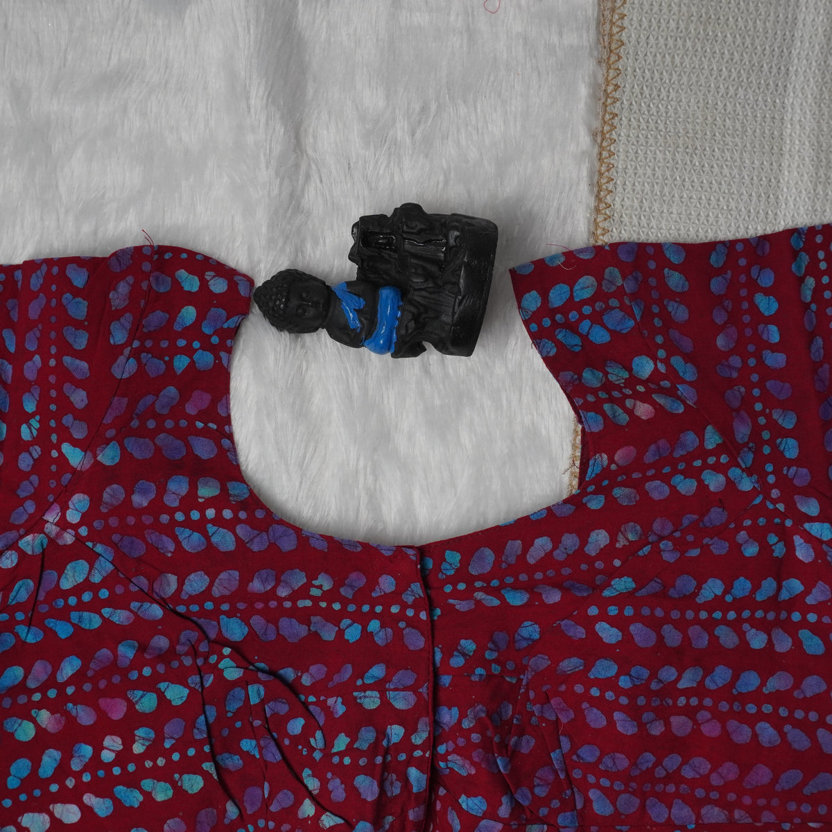 Cotton Wear Blouse Collection - 16