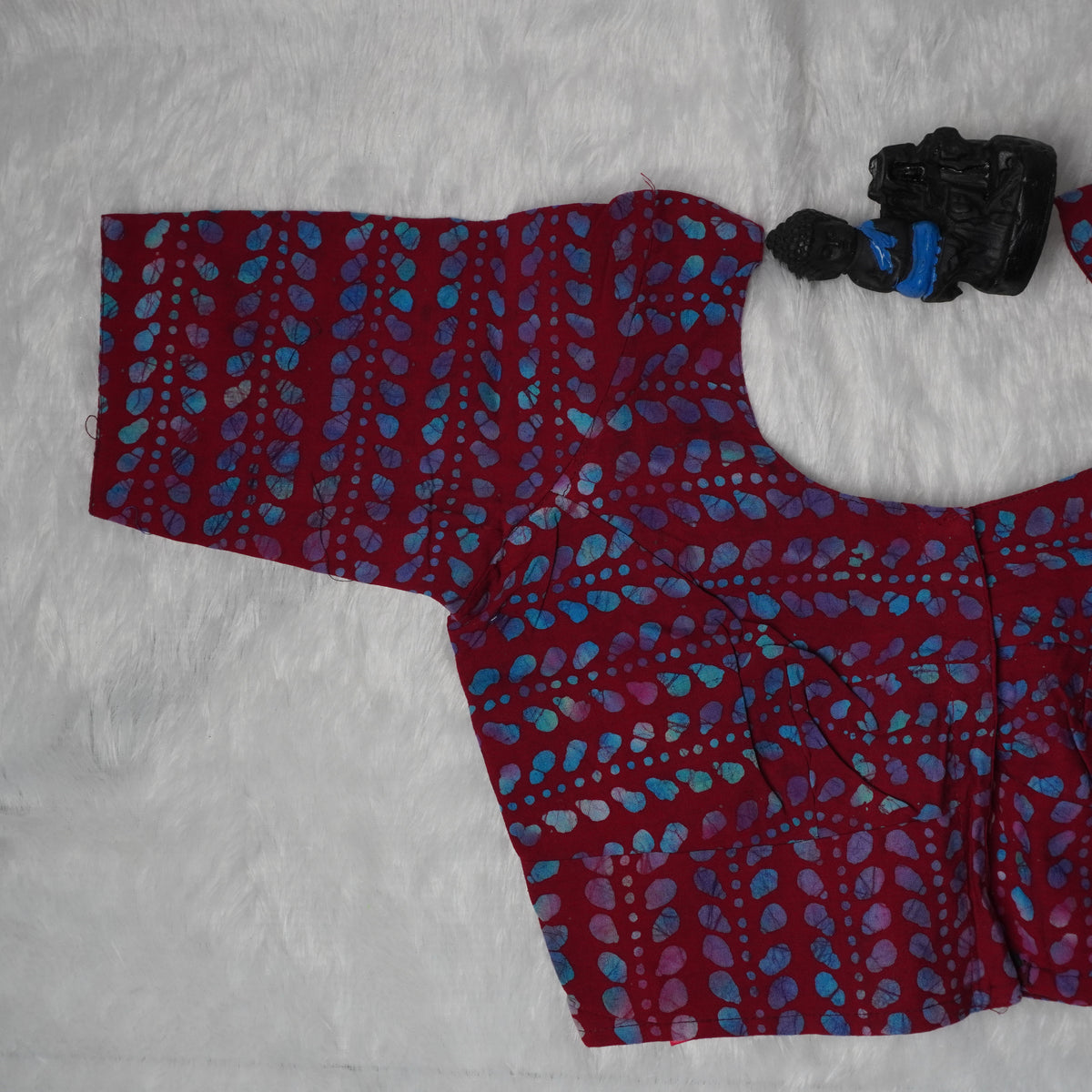 Cotton Wear Blouse Collection - 16