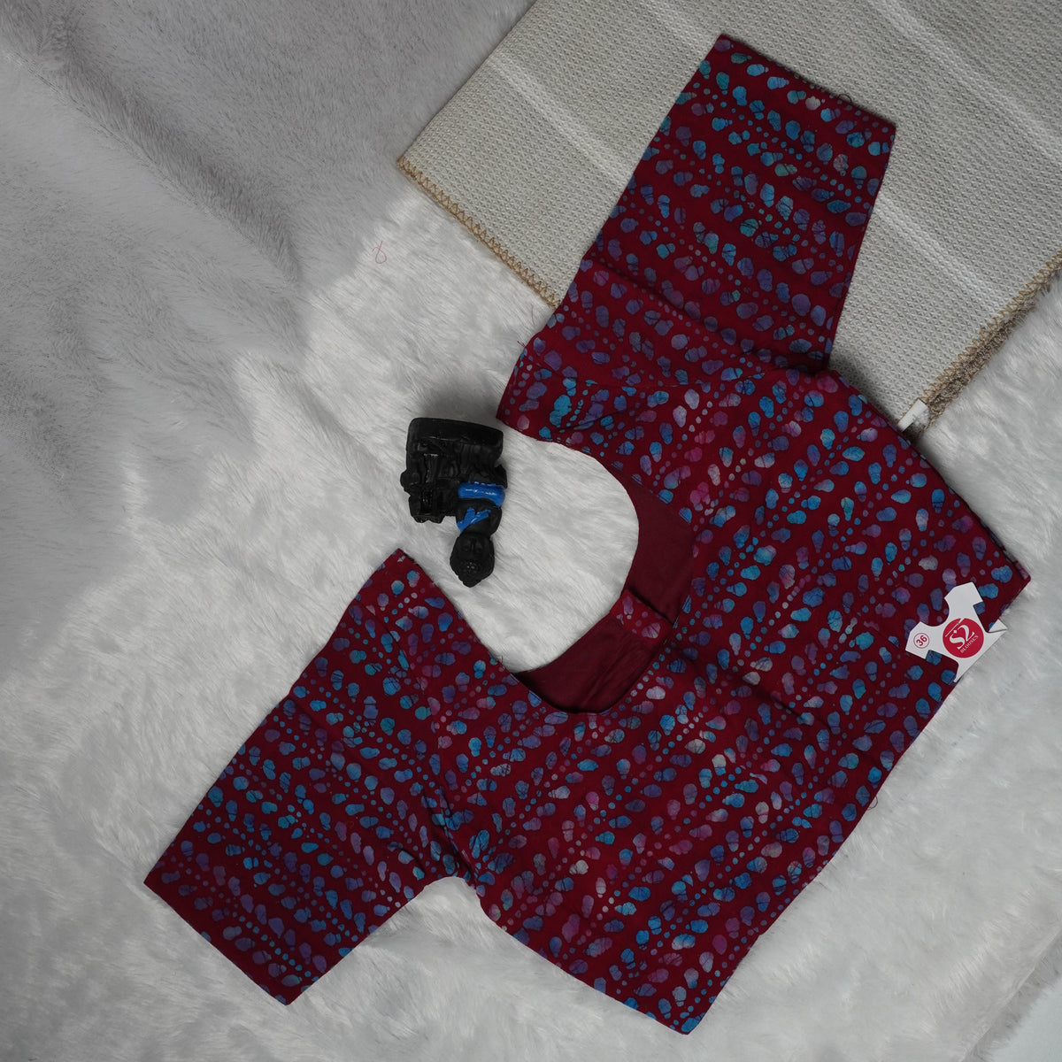 Cotton Wear Blouse Collection - 16