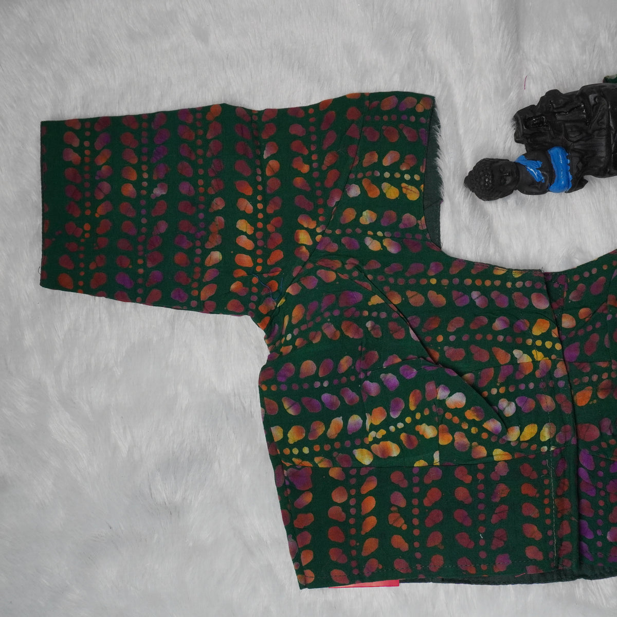 Cotton Wear Blouse Collection - 18