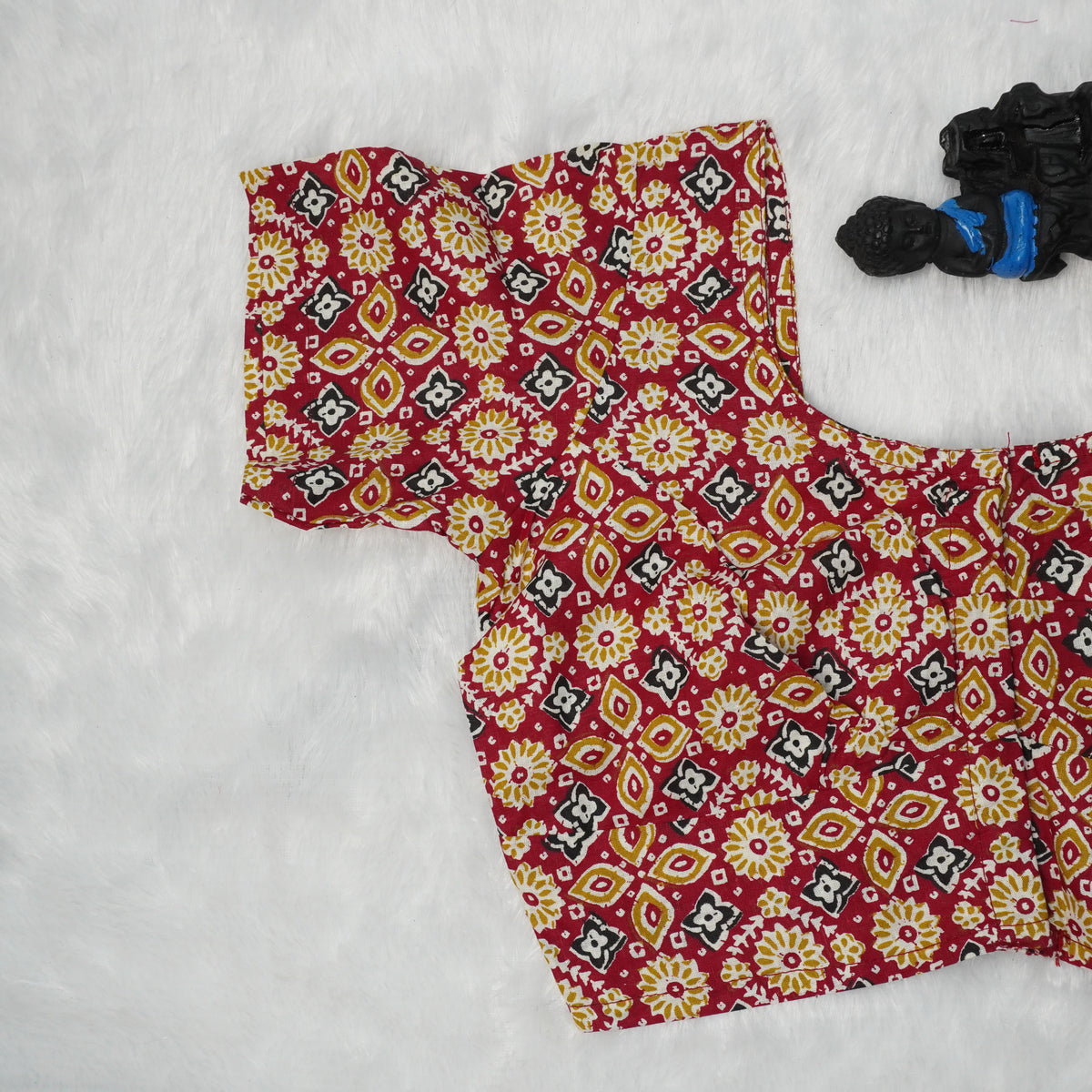 Cotton Wear Blouse Collection - 20