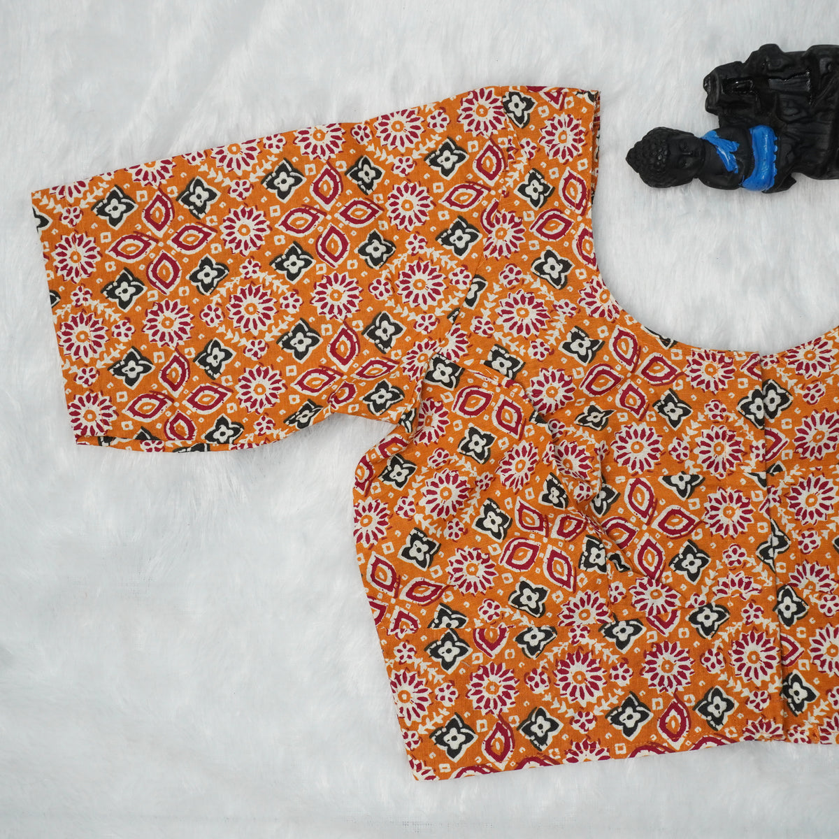 Cotton Wear Blouse Collection - 21