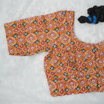Cotton Wear Blouse Collection - 21