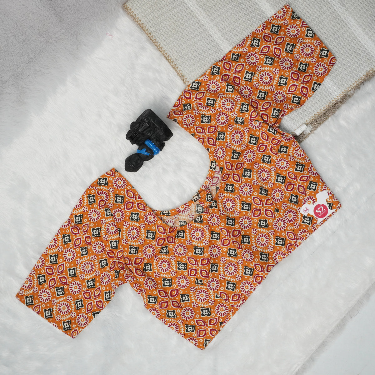 Cotton Wear Blouse Collection - 21