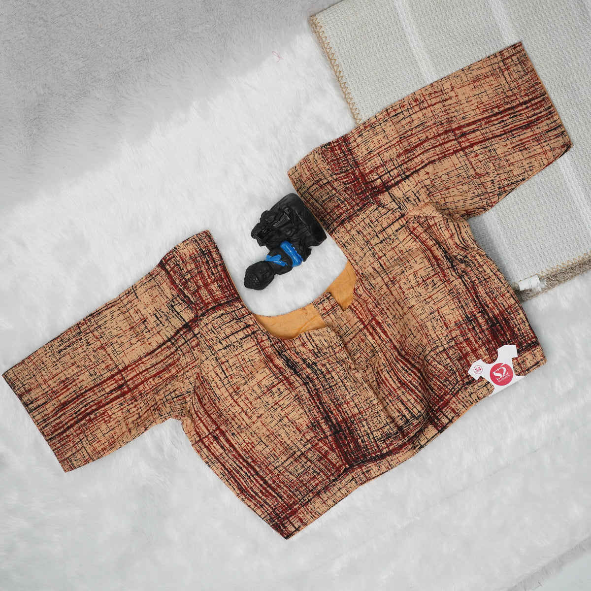 Cotton Wear Blouse Collection - 22