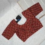Cotton Wear Blouse Collection - 23