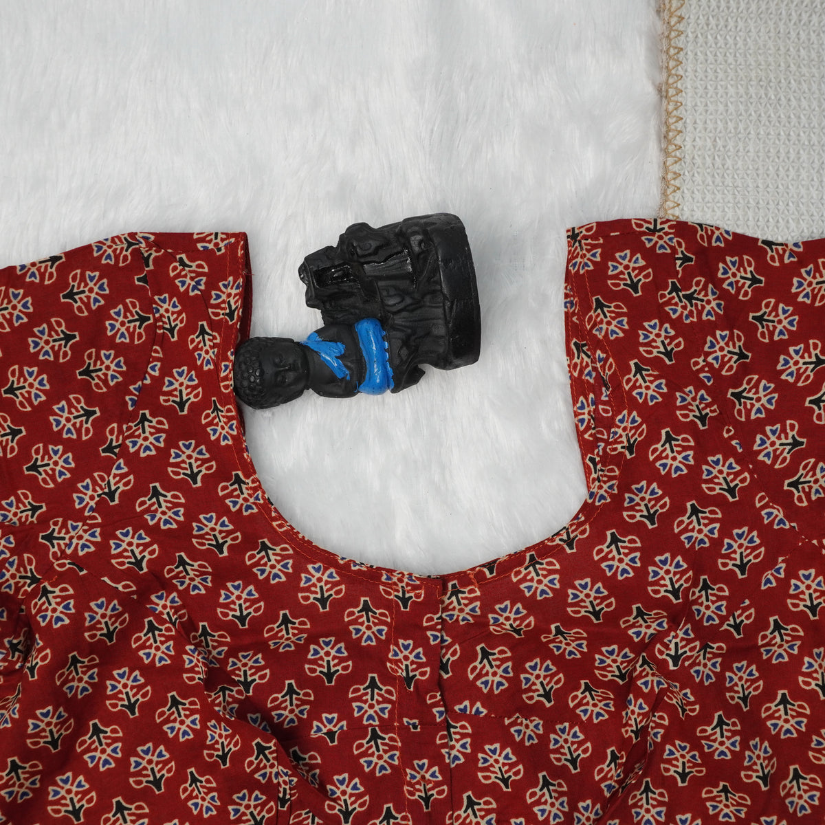 Cotton Wear Blouse Collection - 23