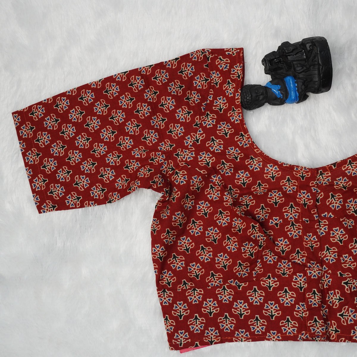 Cotton Wear Blouse Collection - 23