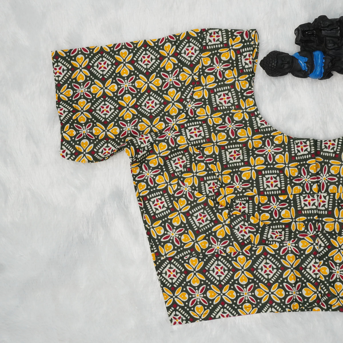 Cotton Wear Blouse Collection - 25