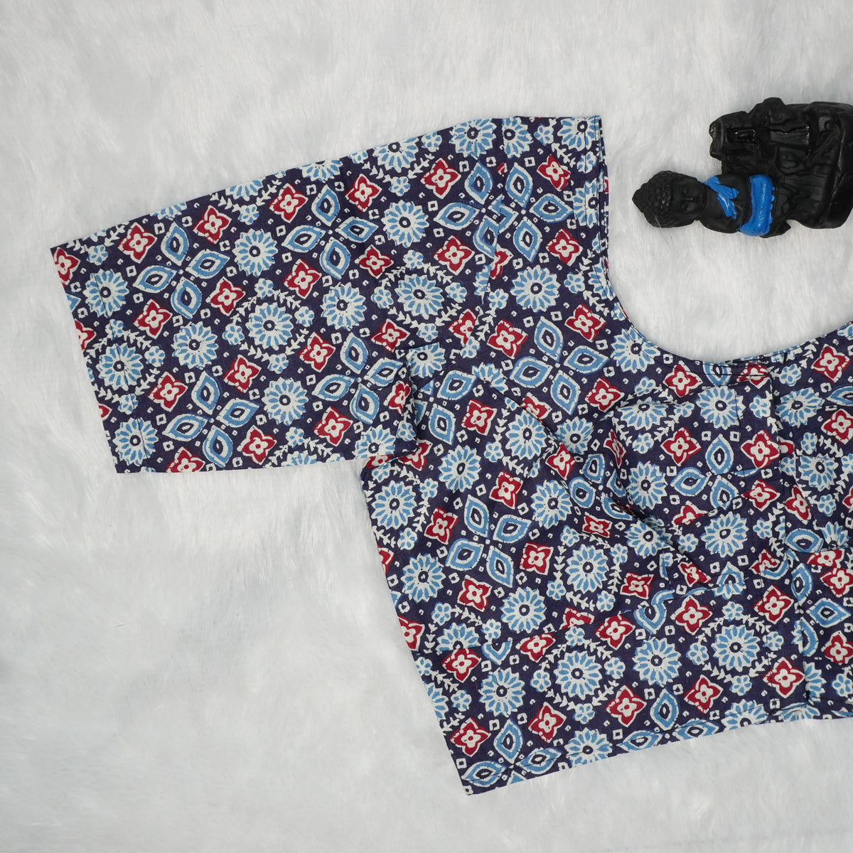 Cotton Wear Blouse Collection - 26
