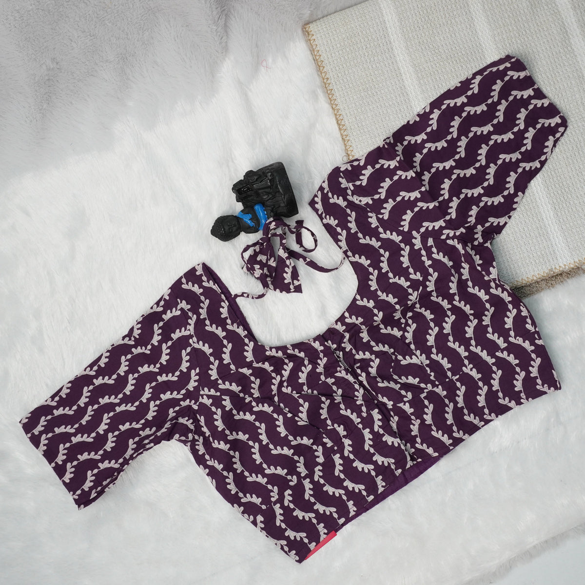 Cotton Wear Blouse Collection - 28