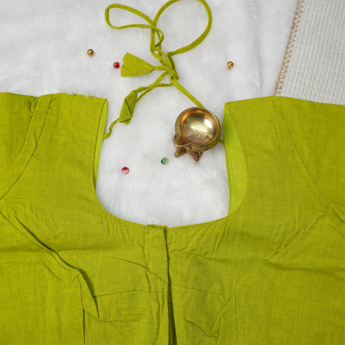 Cotton Wear Blouse Collection - 31