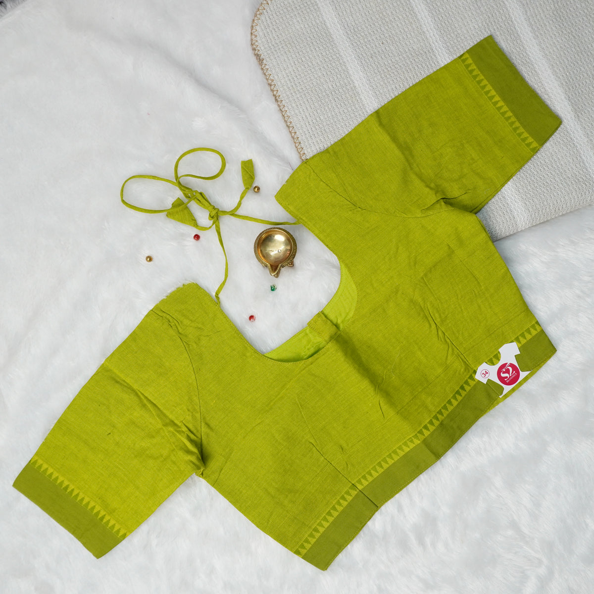 Cotton Wear Blouse Collection - 31