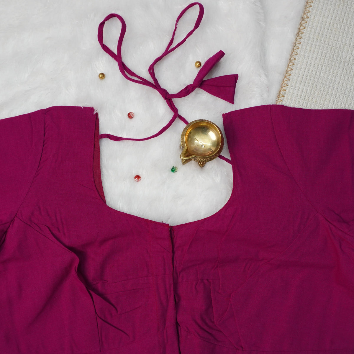 Cotton Wear Blouse Collection - 31