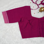 Cotton Wear Blouse Collection - 31