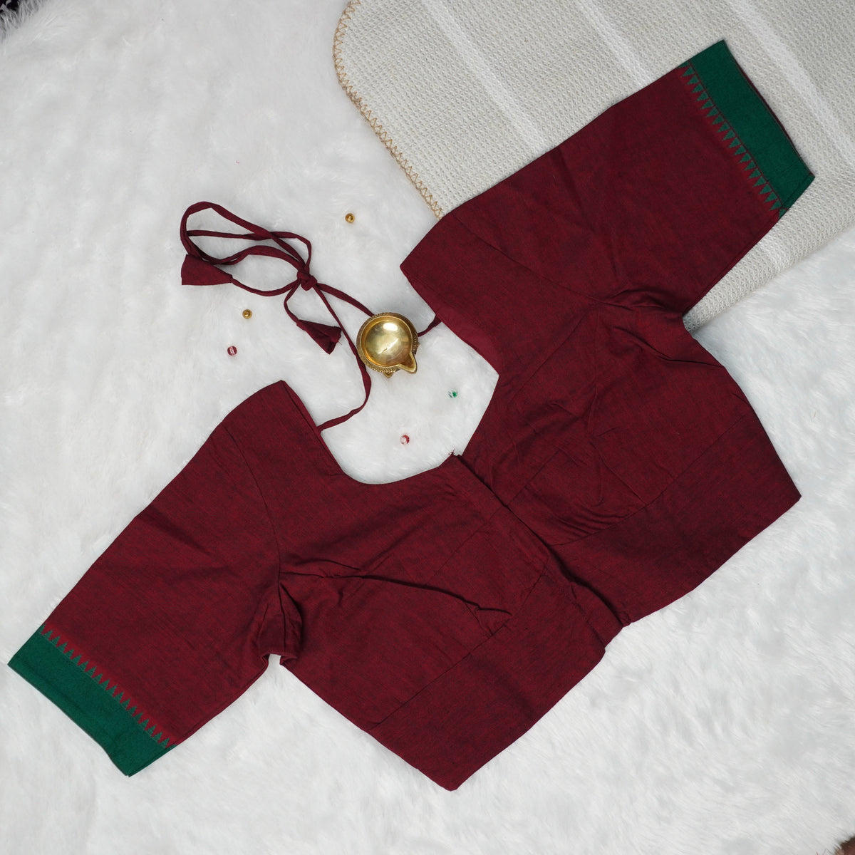 Cotton Wear Blouse Collection - 31