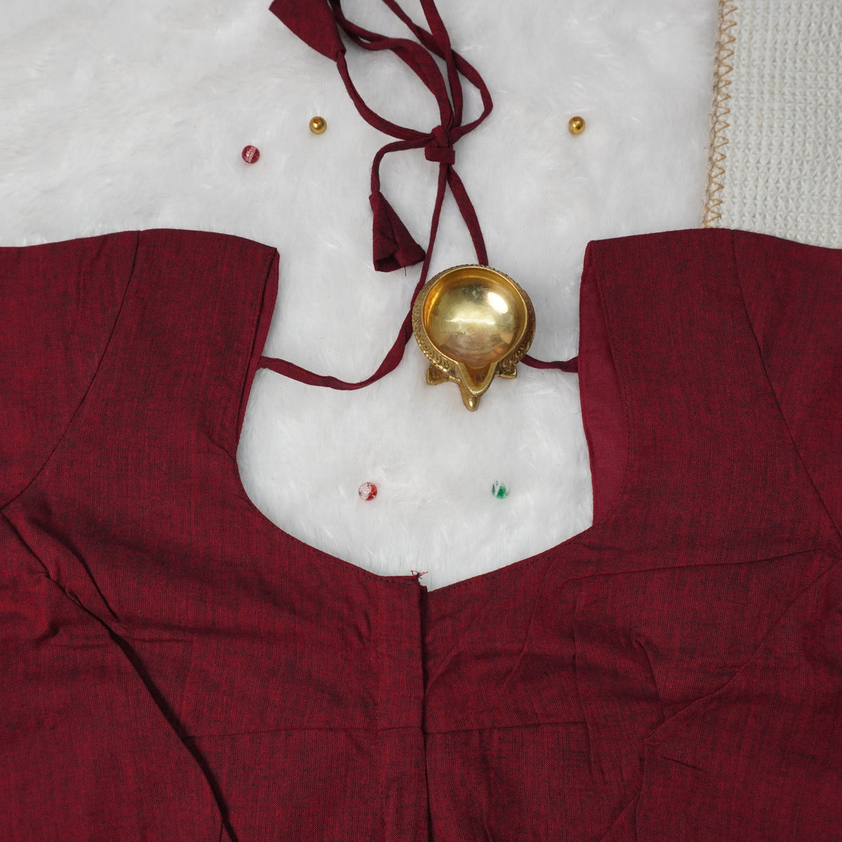Cotton Wear Blouse Collection - 31