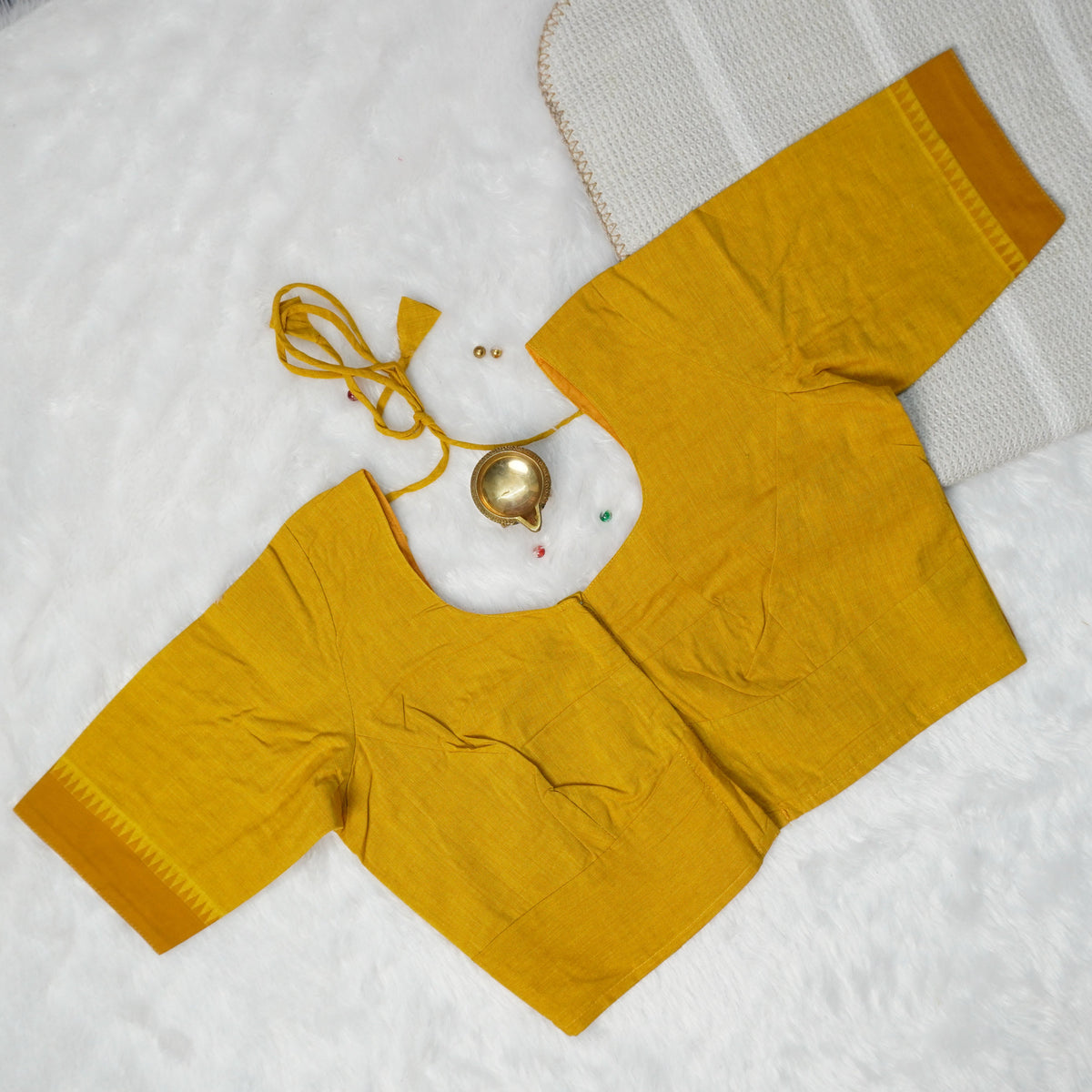 Cotton Wear Blouse Collection - 31