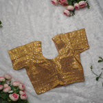 Gold Daliya Work