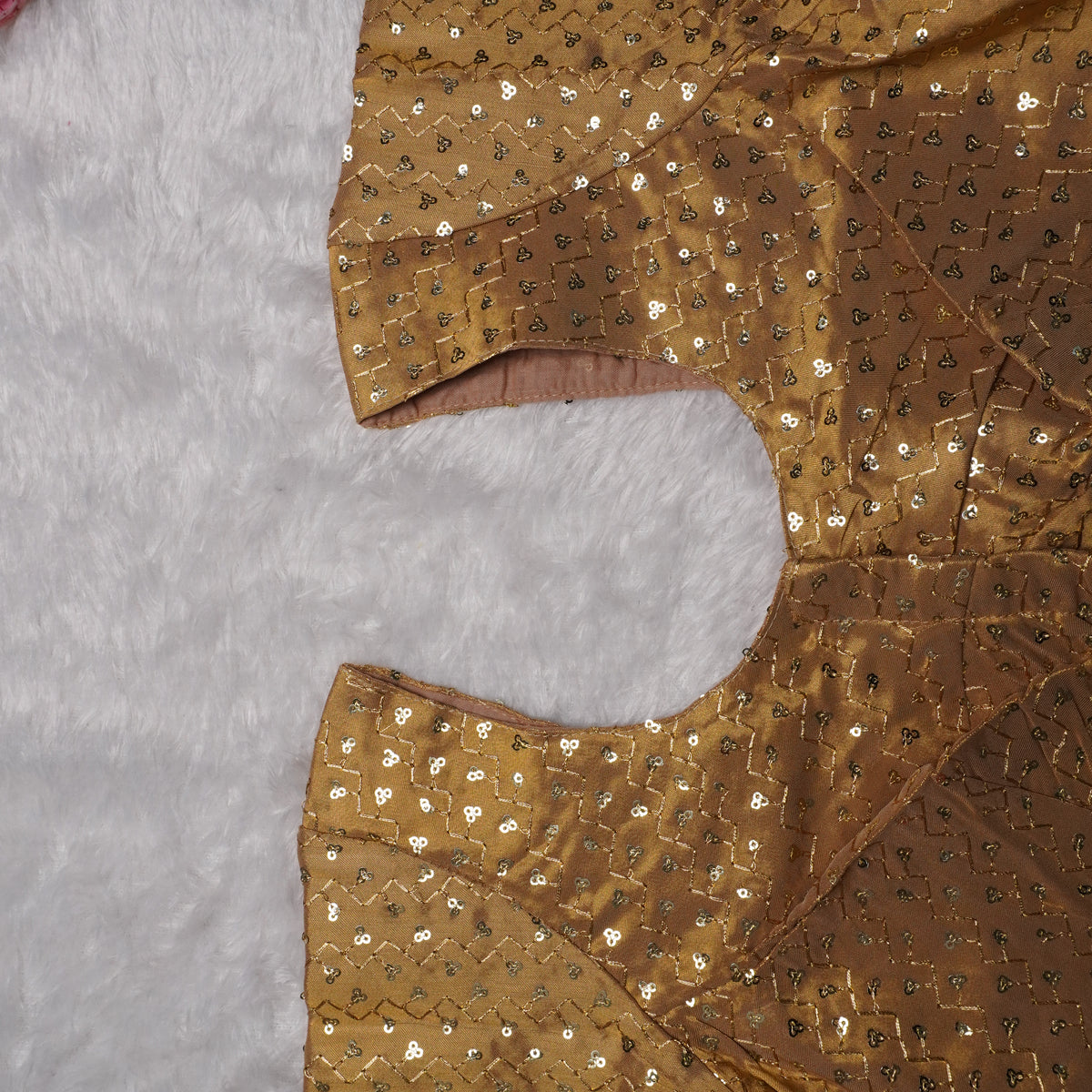 Gold Daliya Work