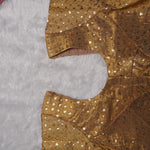 Gold Daliya Work
