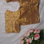 Gold Daliya Work