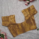 Gold Daliya Work